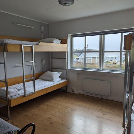 Vik Hostel ภายนอก รูปภาพ