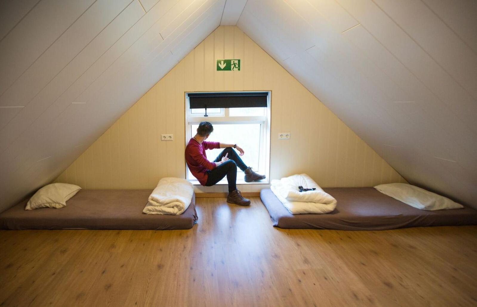 Vik Hostel ภายนอก รูปภาพ