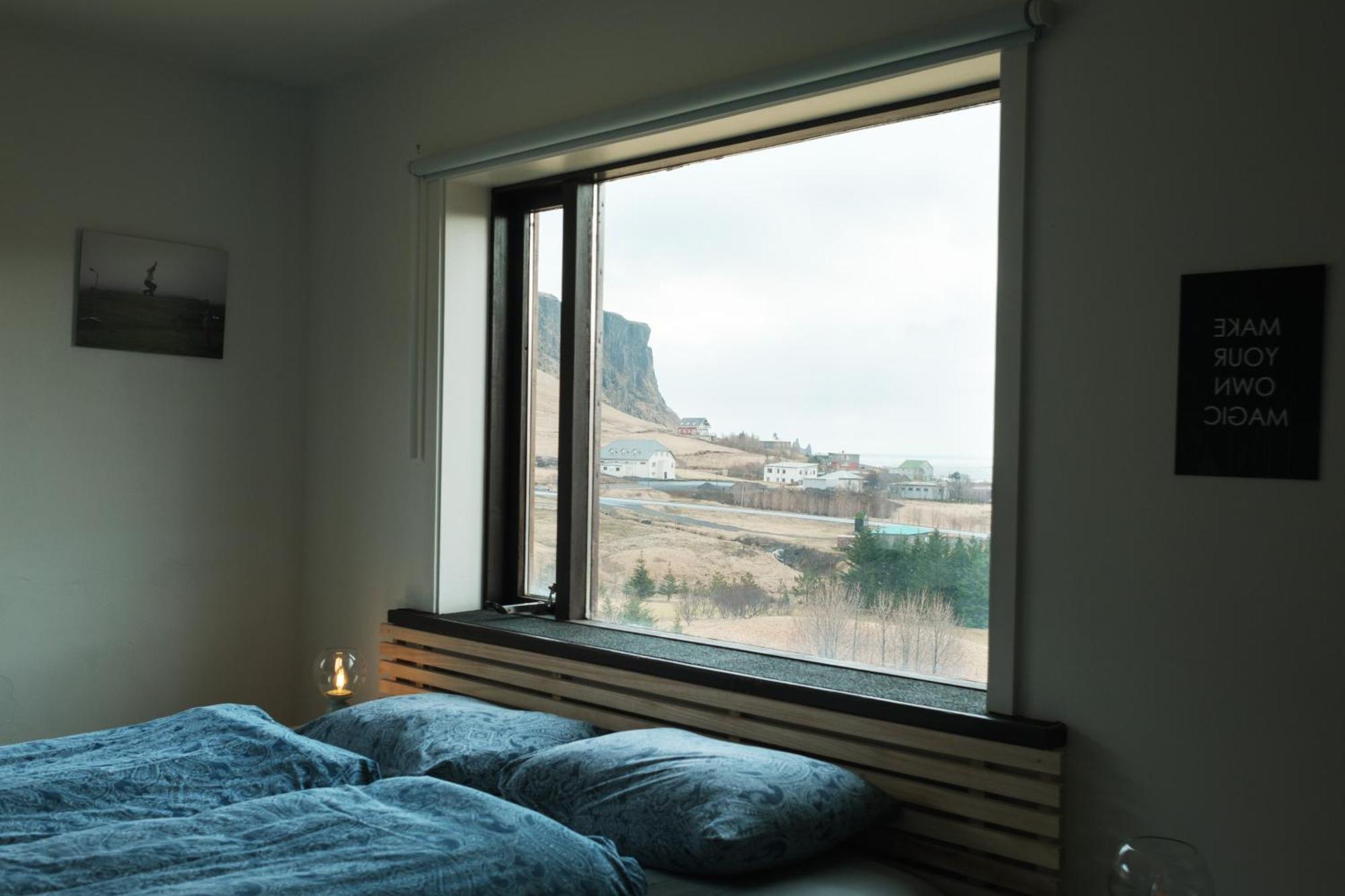 Vik Hostel ภายนอก รูปภาพ
