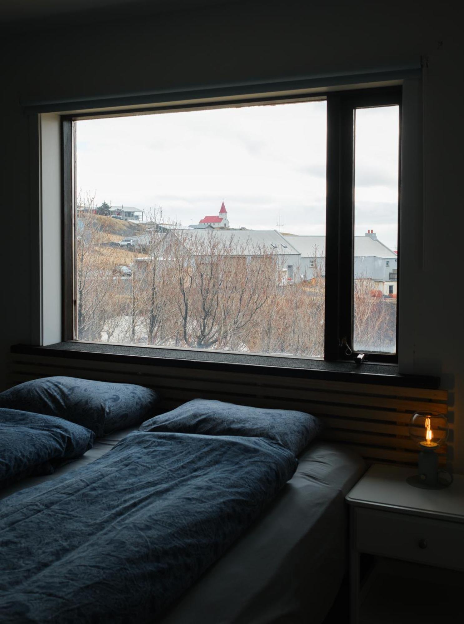 Vik Hostel ภายนอก รูปภาพ