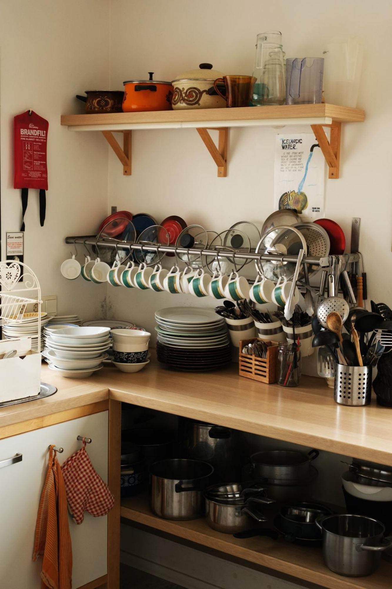 Vik Hostel ภายนอก รูปภาพ