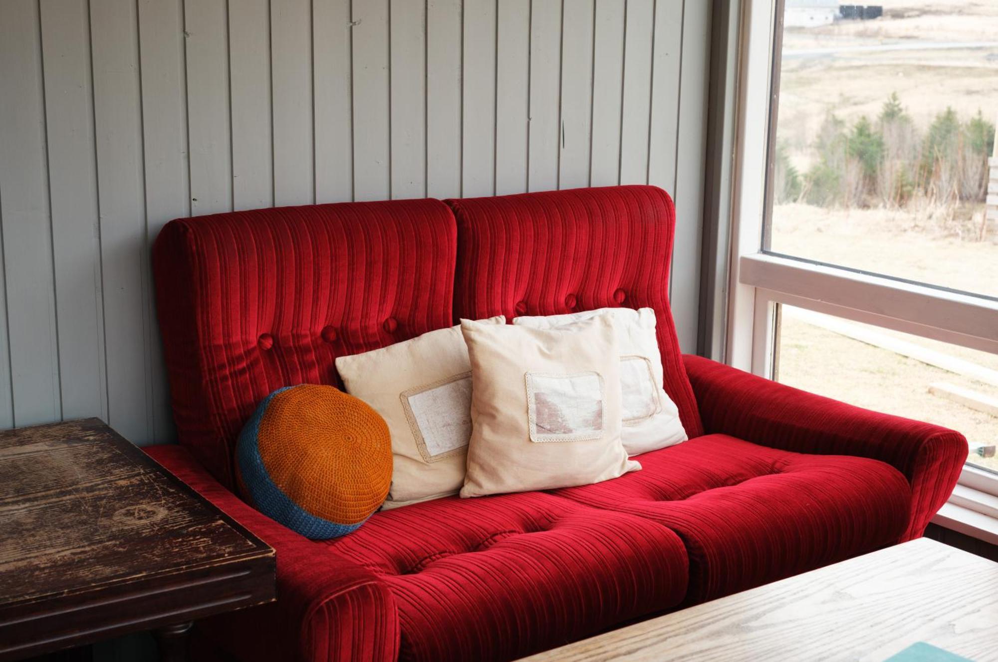 Vik Hostel ภายนอก รูปภาพ