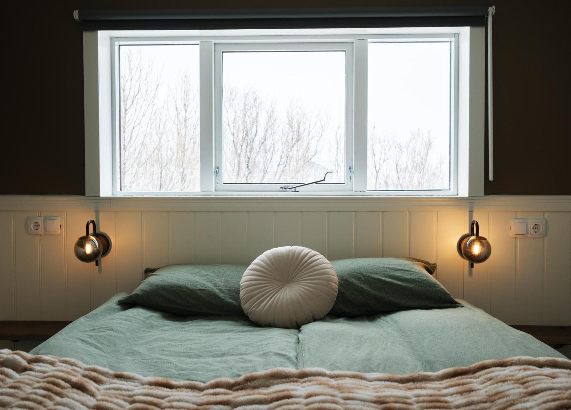 Vik Hostel ภายนอก รูปภาพ