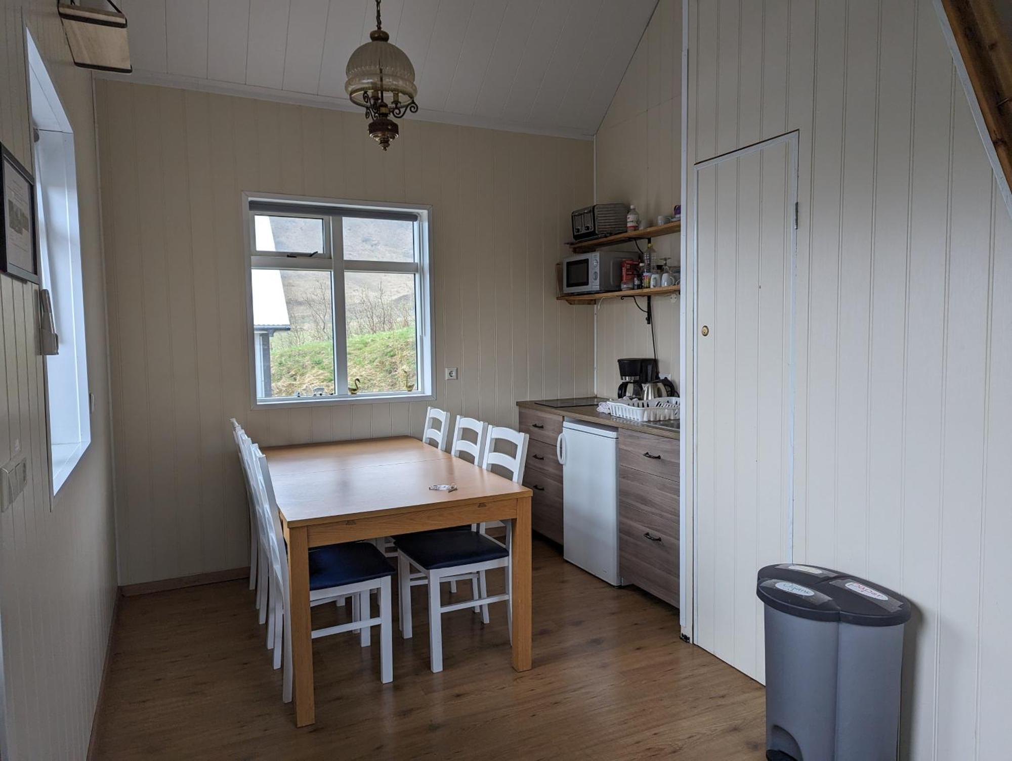Vik Hostel ภายนอก รูปภาพ