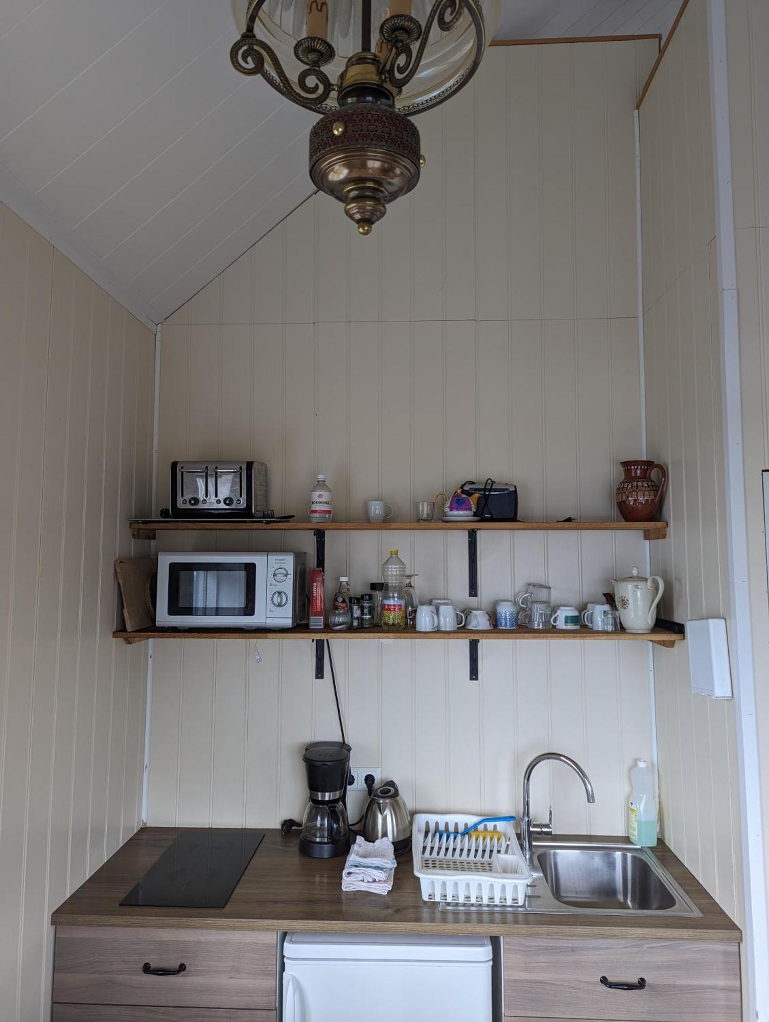 Vik Hostel ภายนอก รูปภาพ